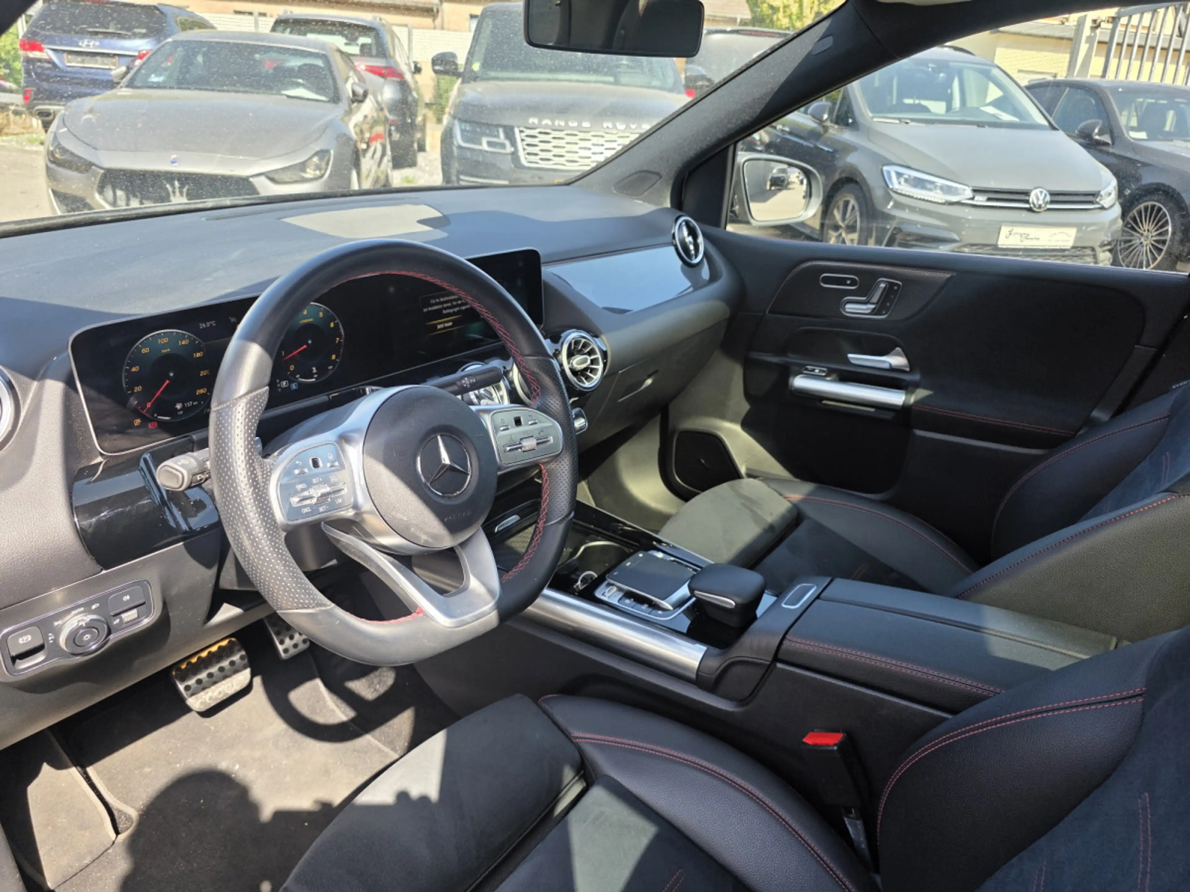Mercedes-Benz B 220 B 220 AMG 4 Matic Pano GPS 1 Main — photo 9