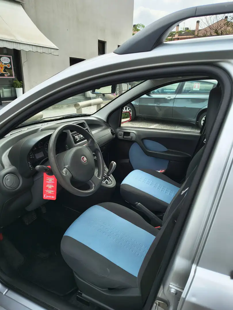 Fiat Panda Panda 1.2 Dynamic dualogic Grigio - 2