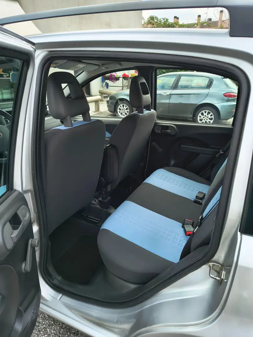 Fiat Panda Panda 1.2 Dynamic dualogic Grigio - 1