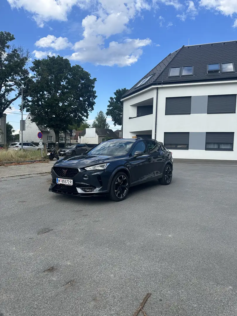 CUPRA Formentor Albastru - 2