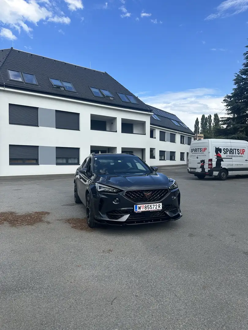 CUPRA Formentor Albastru - 1