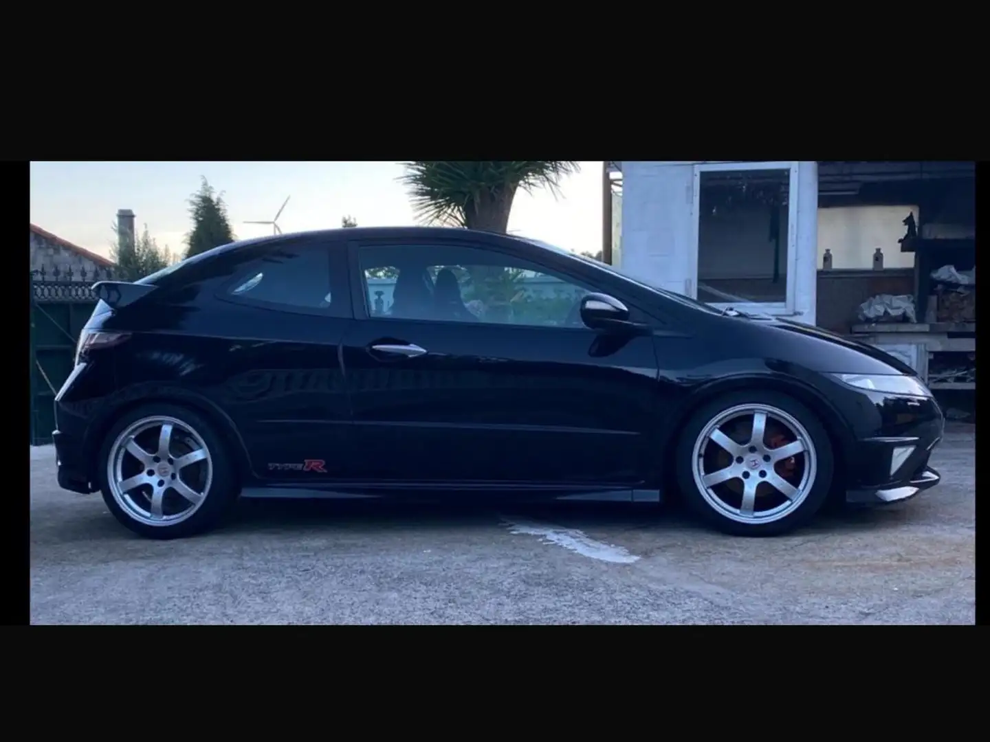 Honda Civic Civic 2.0i-VTEC Type R Heritage R Heritage Negro - 1