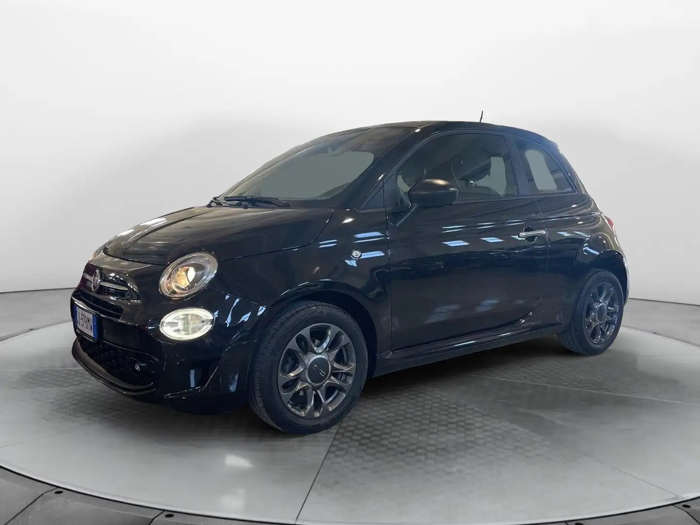 Fiat 500 1.0 Hybrid Sport Cerchi in lega - 1