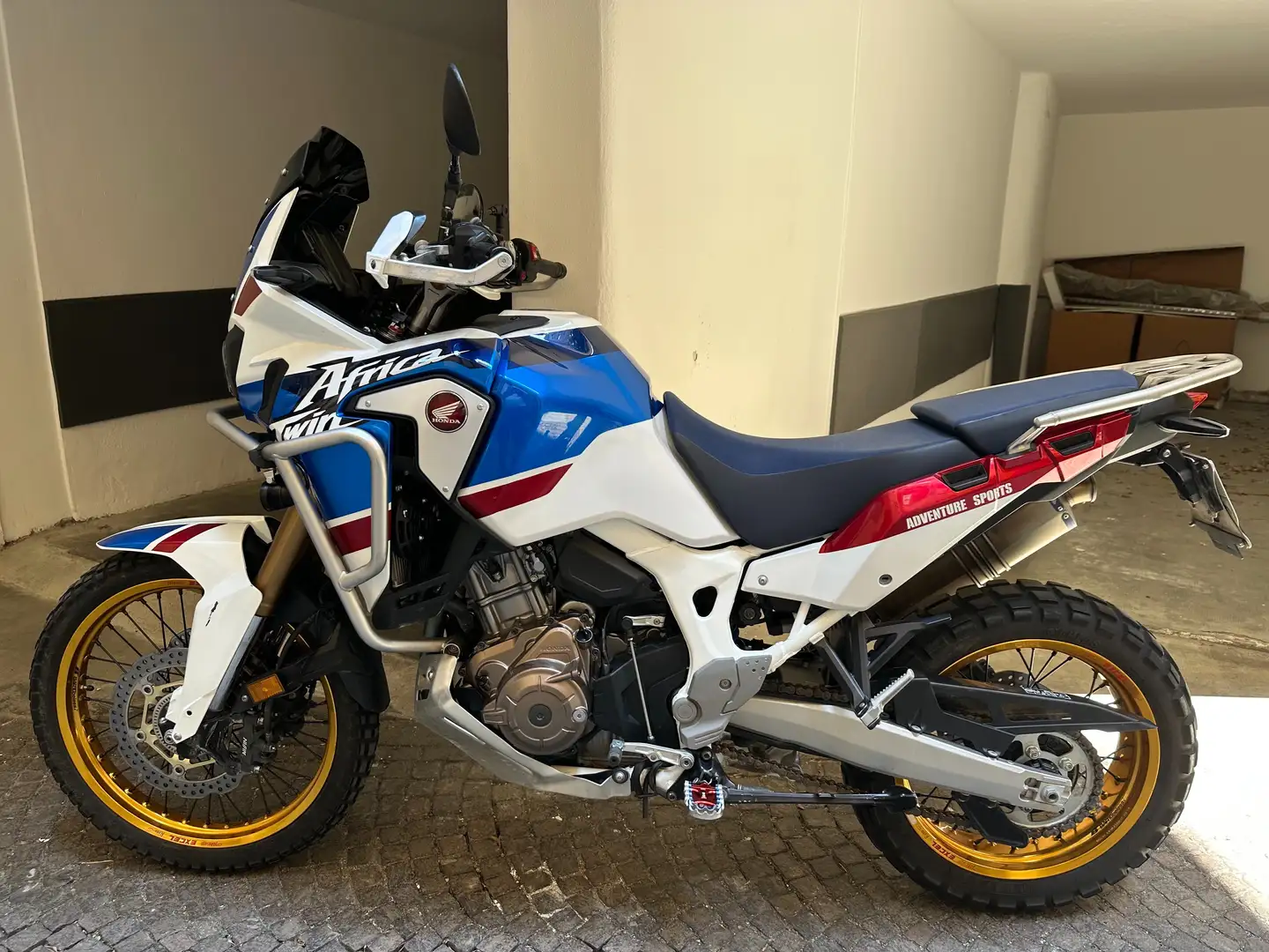Honda CRF 1000 Adventure Sport - cambio manuale - 2