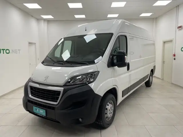 Peugeot Boxer III 335 2019 -  335 2.2 bluehdi 140cv S&S L3H2 Af