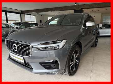 XC 60 D4 DPF AWD R Design* ALLRAD* VOLL* AHK* G...
