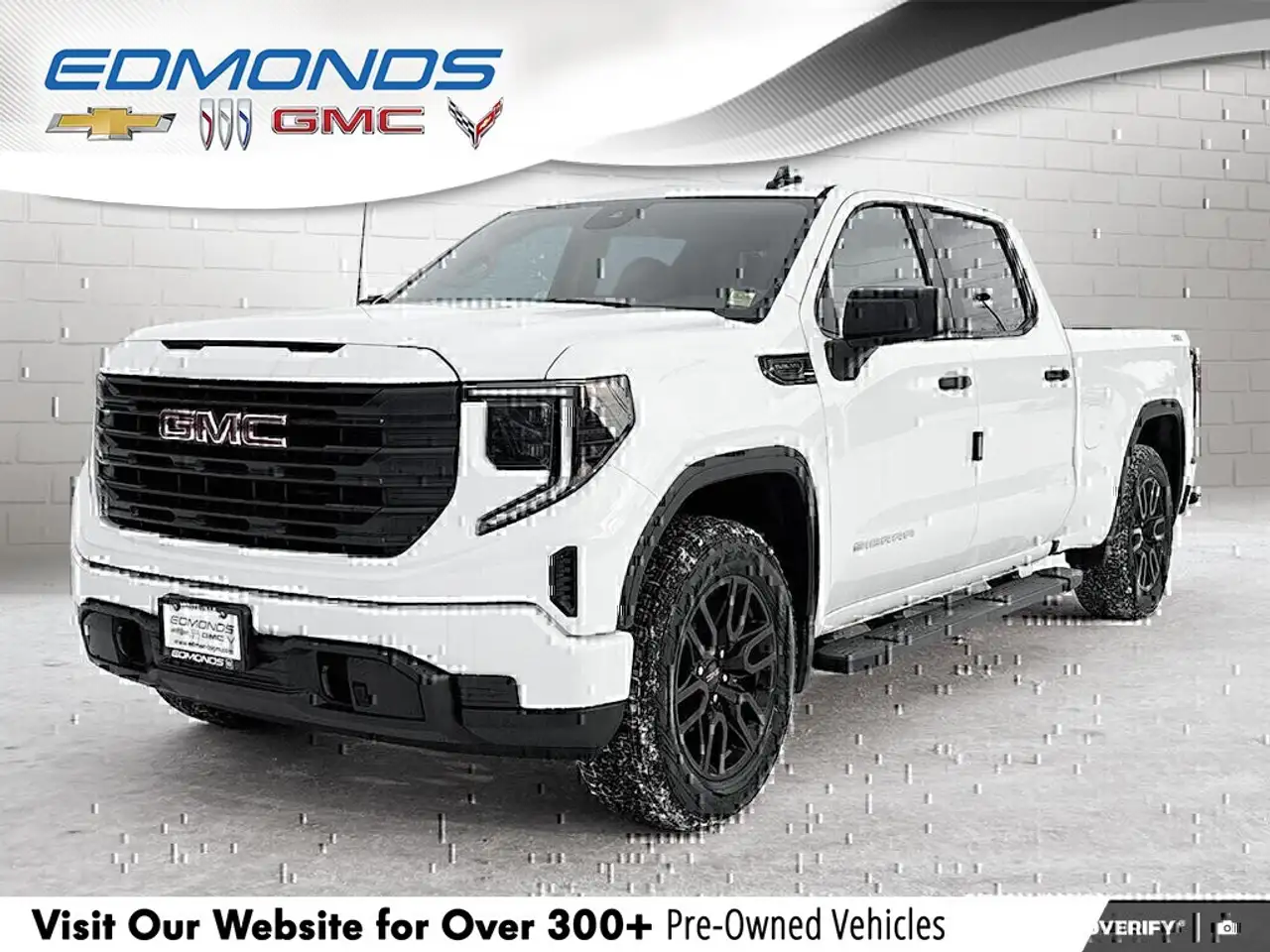 2026 GMC Sierra 1500