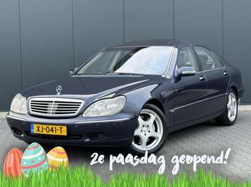 Lang V12 Zeer Netjes - Schuifdak - Adaptief