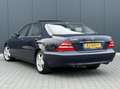 Mercedes-Benz S 600 Lang V12 Zeer Netjes - Schuifdak - Adaptief Blauw - thumbnail 3