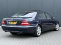 Mercedes-Benz S 600 Lang V12 Zeer Netjes - Schuifdak - Adaptief Blauw - thumbnail 4