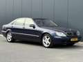 Mercedes-Benz S 600 Lang V12 Zeer Netjes - Schuifdak - Adaptief Blauw - thumbnail 10