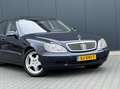 Mercedes-Benz S 600 Lang V12 Zeer Netjes - Schuifdak - Adaptief Blauw - thumbnail 12