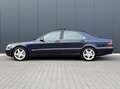 Mercedes-Benz S 600 Lang V12 Zeer Netjes - Schuifdak - Adaptief Blauw - thumbnail 9