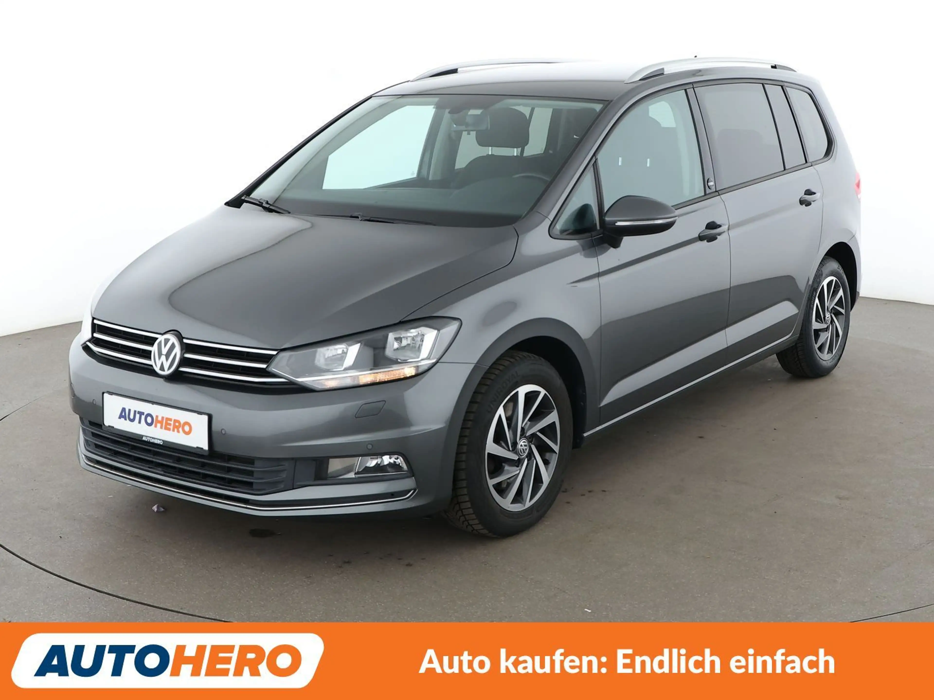 Volkswagen Touran 1.4 TSI Sound BMT*NAVI*ACC*PDC*