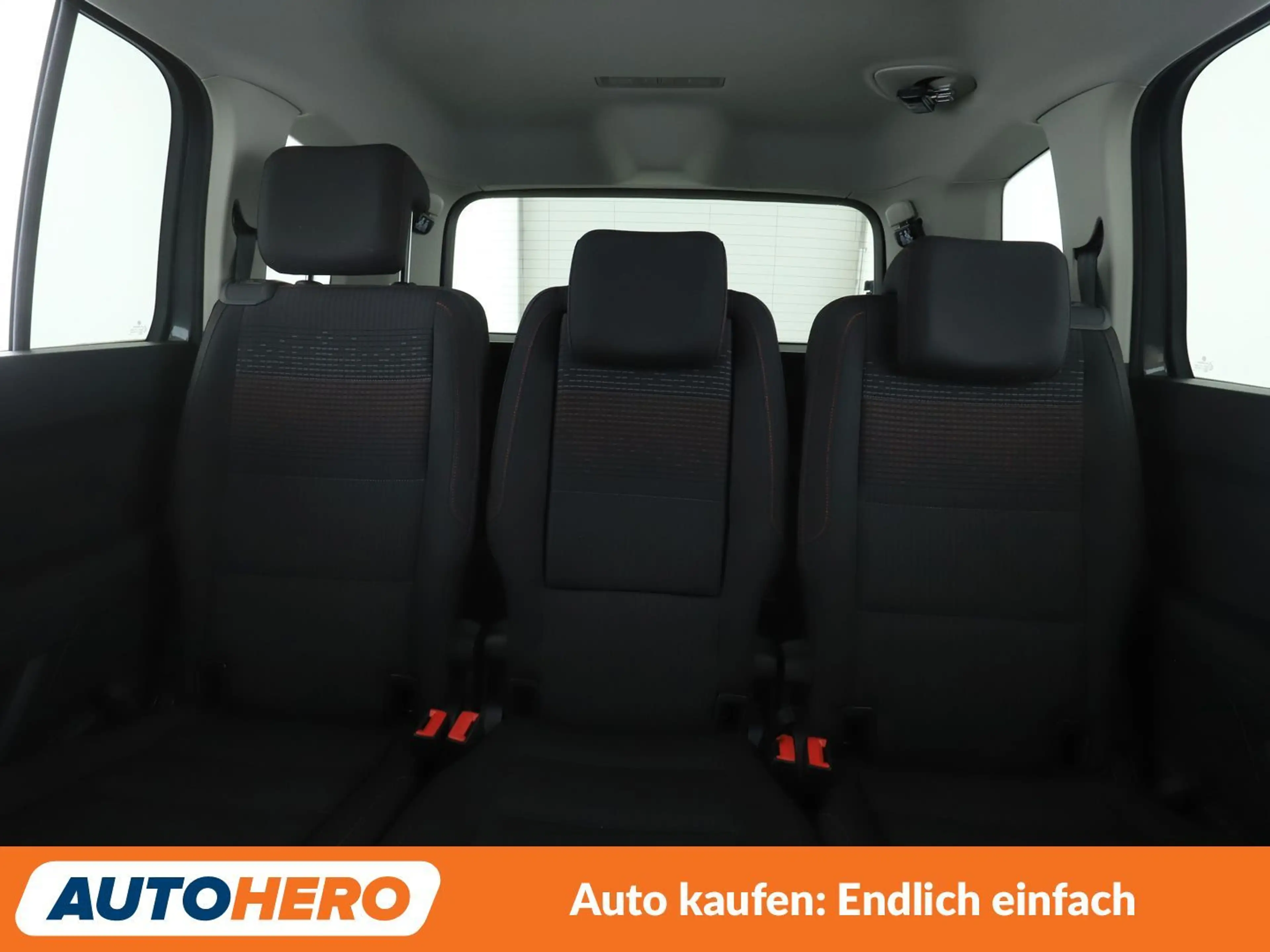 Volkswagen Touran 1.4 TSI Sound BMT*NAVI*ACC*PDC* — photo 15