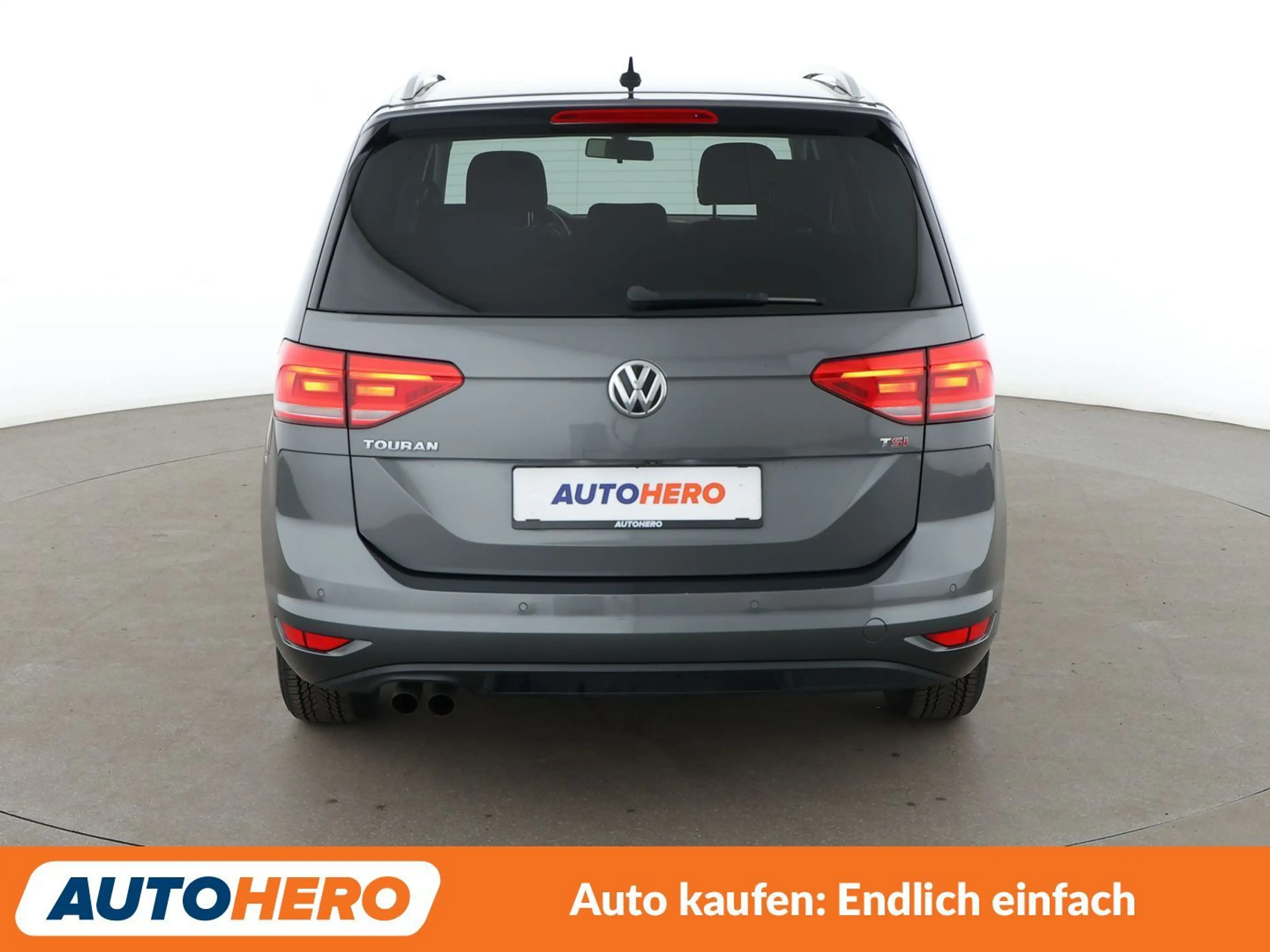 Volkswagen Touran 1.4 TSI Sound BMT*NAVI*ACC*PDC* — photo 5