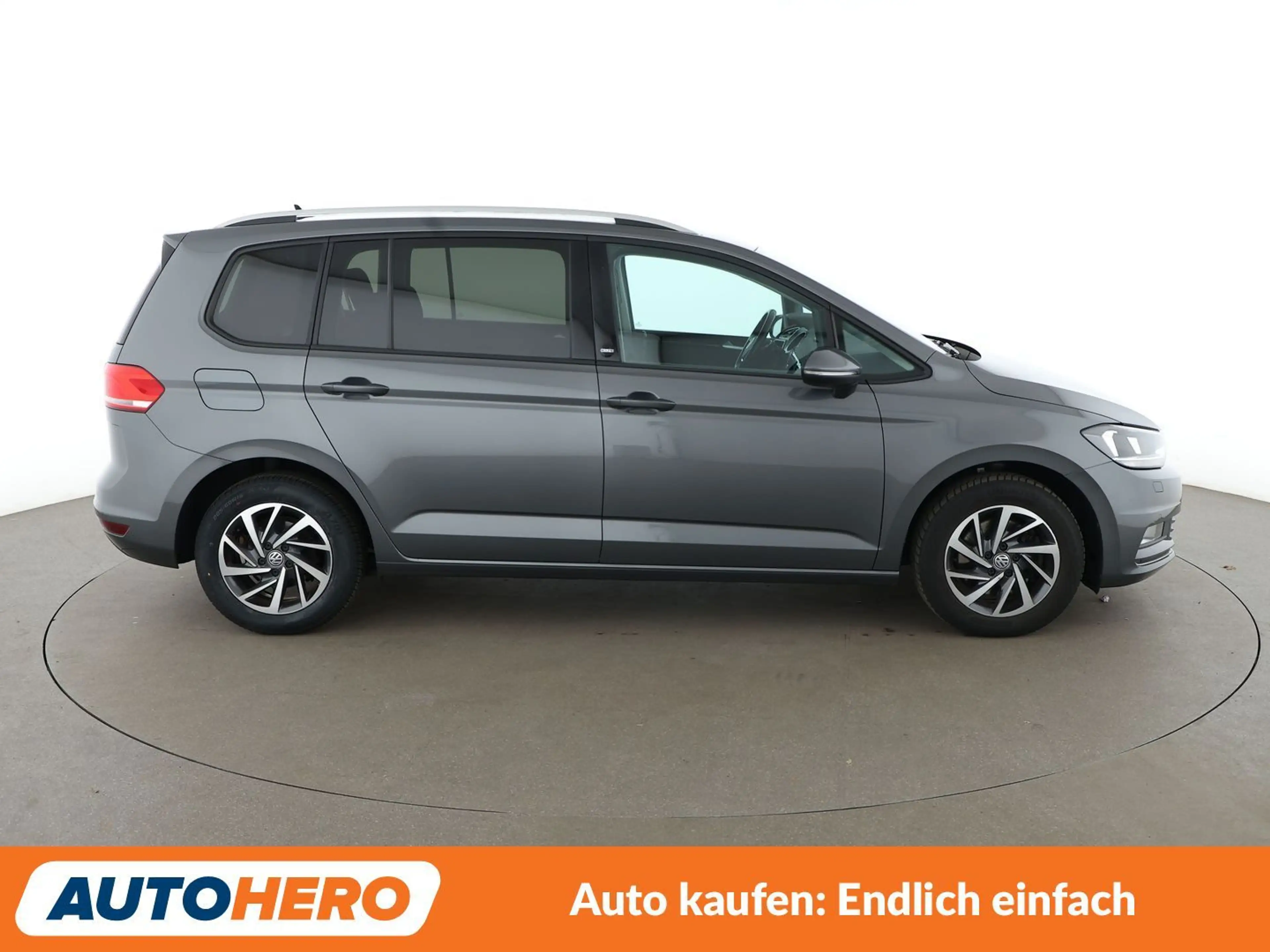 Volkswagen Touran 1.4 TSI Sound BMT*NAVI*ACC*PDC* — photo 7