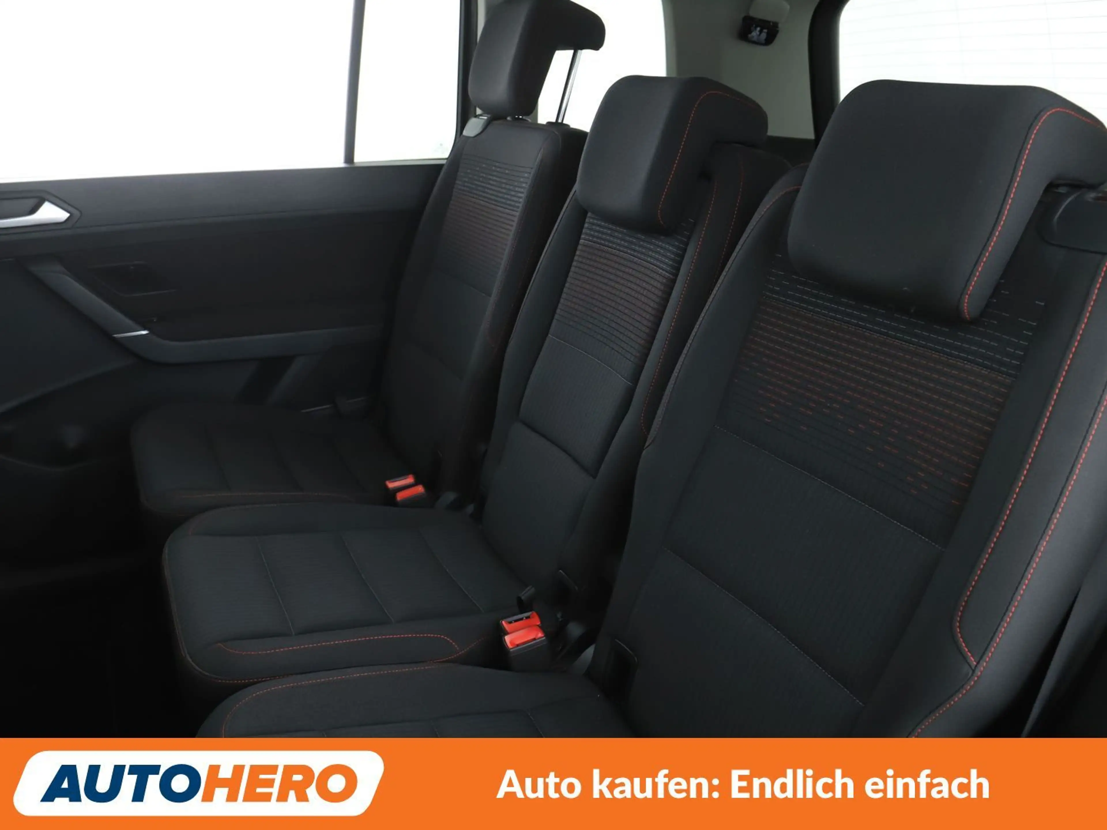 Volkswagen Touran 1.4 TSI Sound BMT*NAVI*ACC*PDC* — photo 14