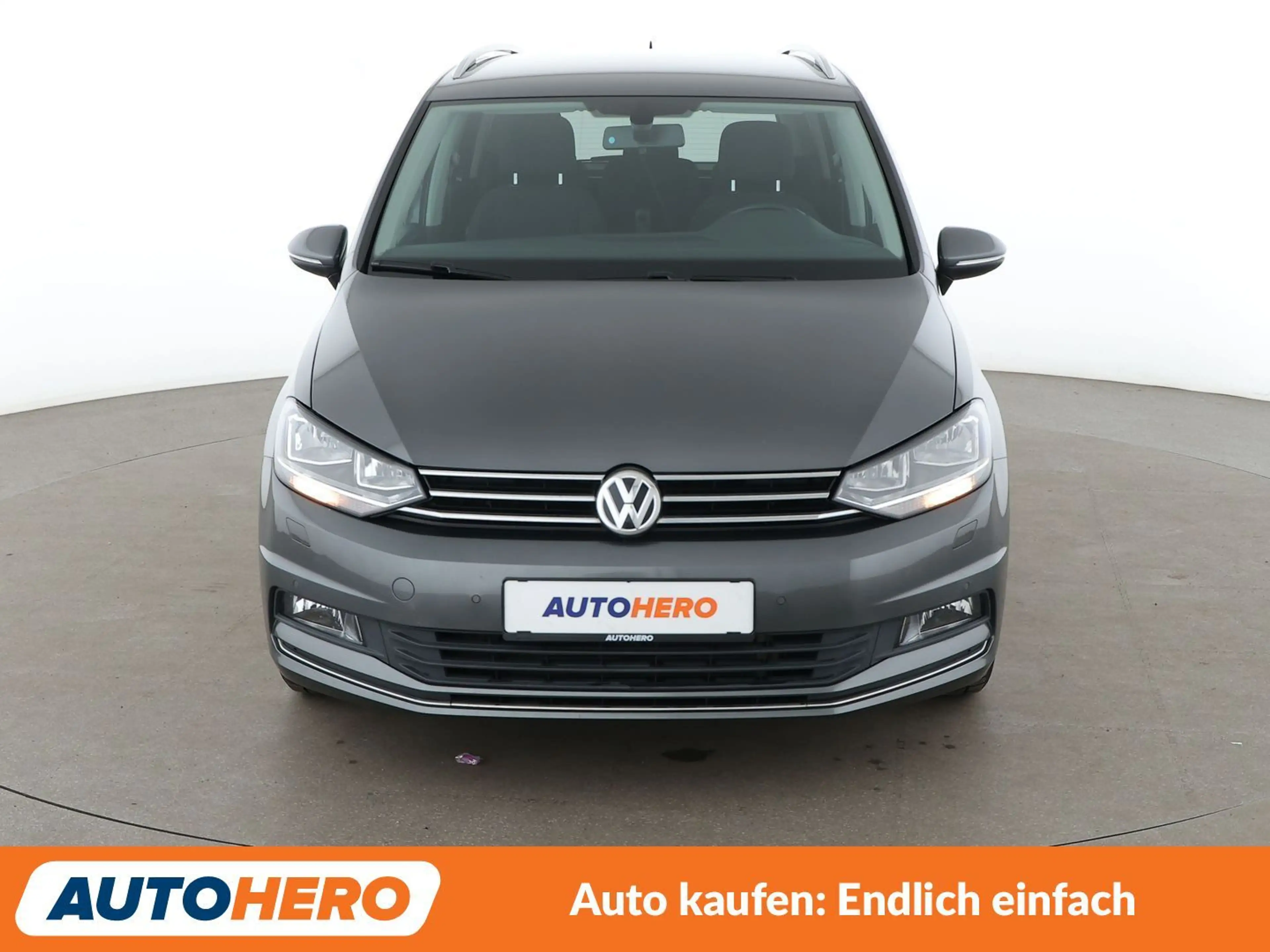 Volkswagen Touran 1.4 TSI Sound BMT*NAVI*ACC*PDC* — photo 9
