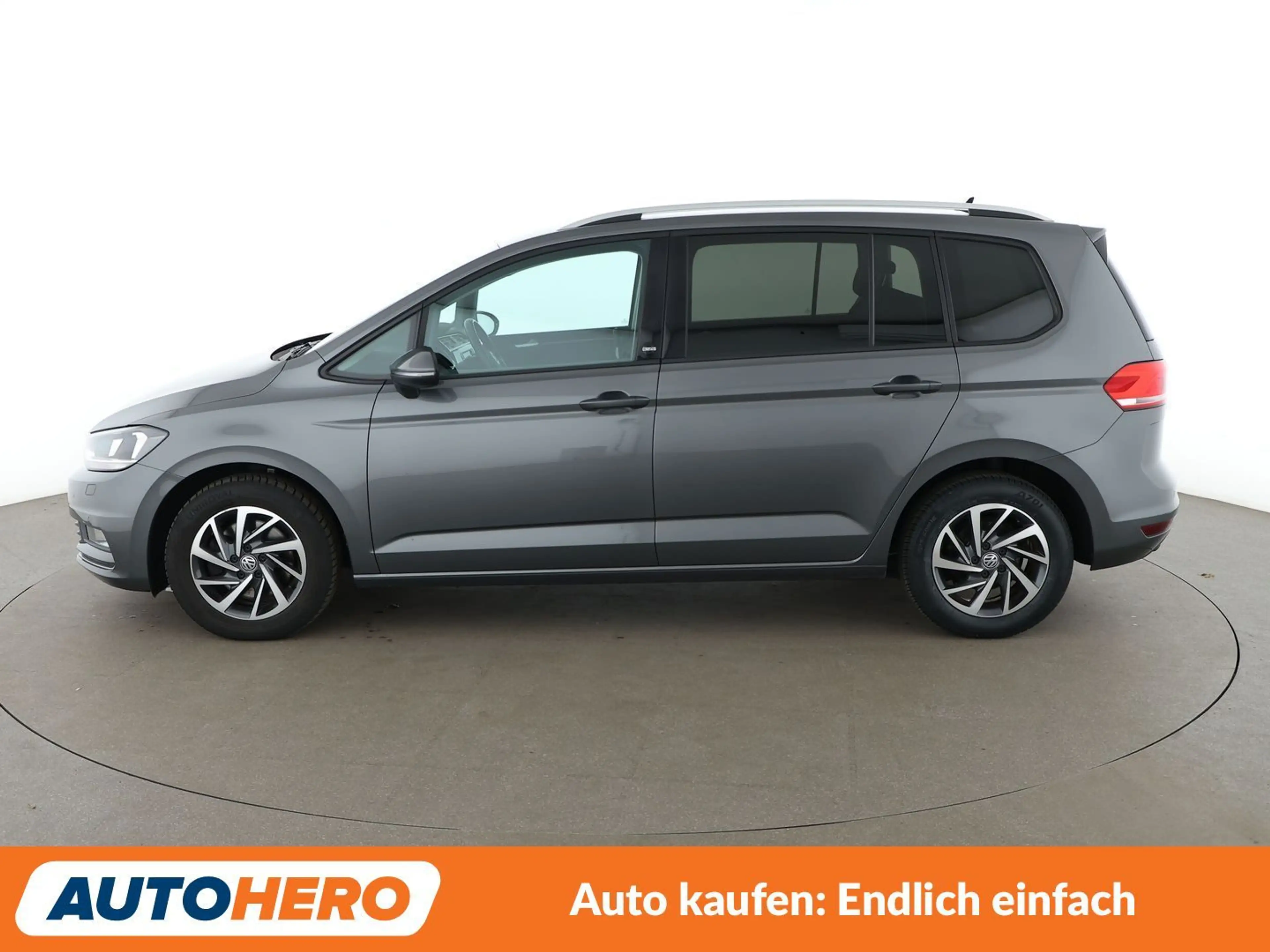 Volkswagen Touran 1.4 TSI Sound BMT*NAVI*ACC*PDC* — photo 3