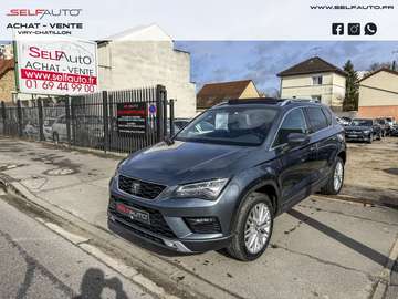 1.5 TSI 150CH ACT START\u0026STOP XCELLENCE DSG EURO6D-T