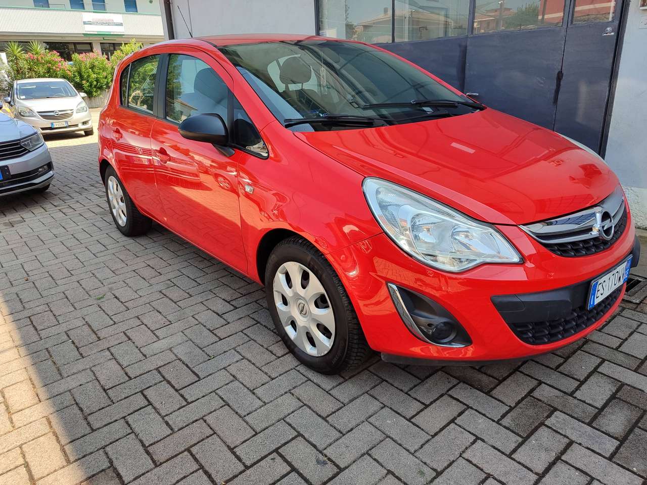 Opel Corsa Corsa IV 2013 5p 1.2 Ecotec 85cv
