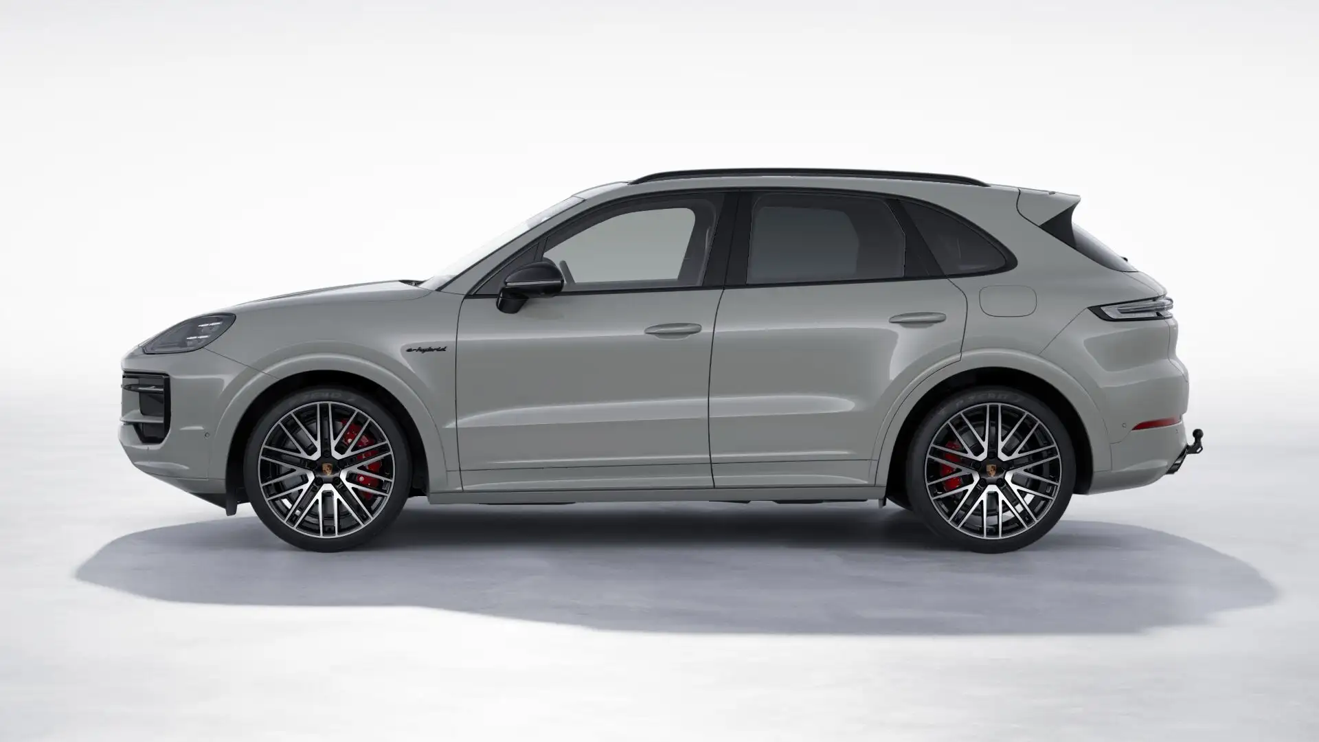 Porsche Cayenne S E-Hybrid Black Edition - 2