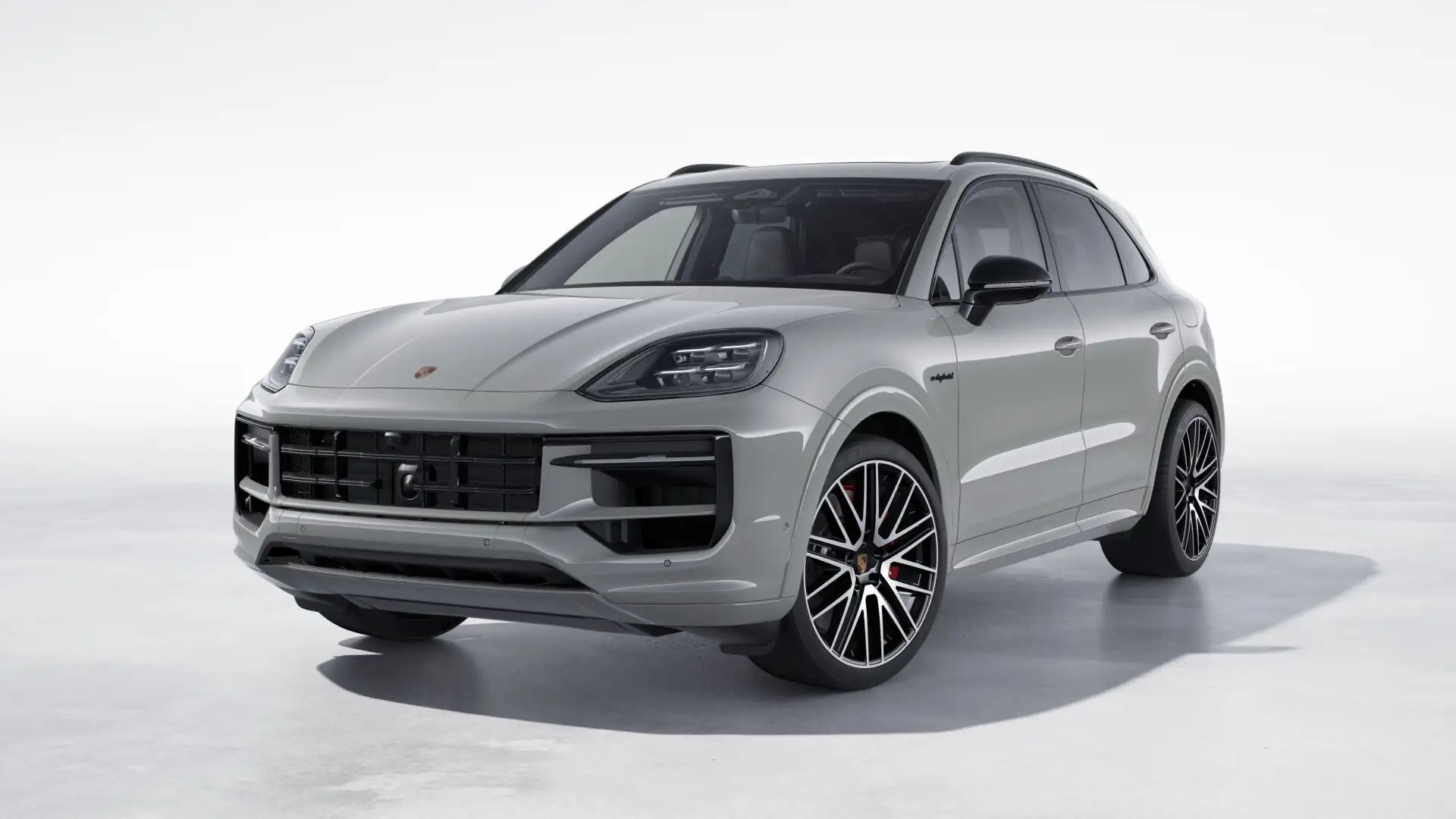 Porsche Cayenne S E-Hybrid Black Edition - 1