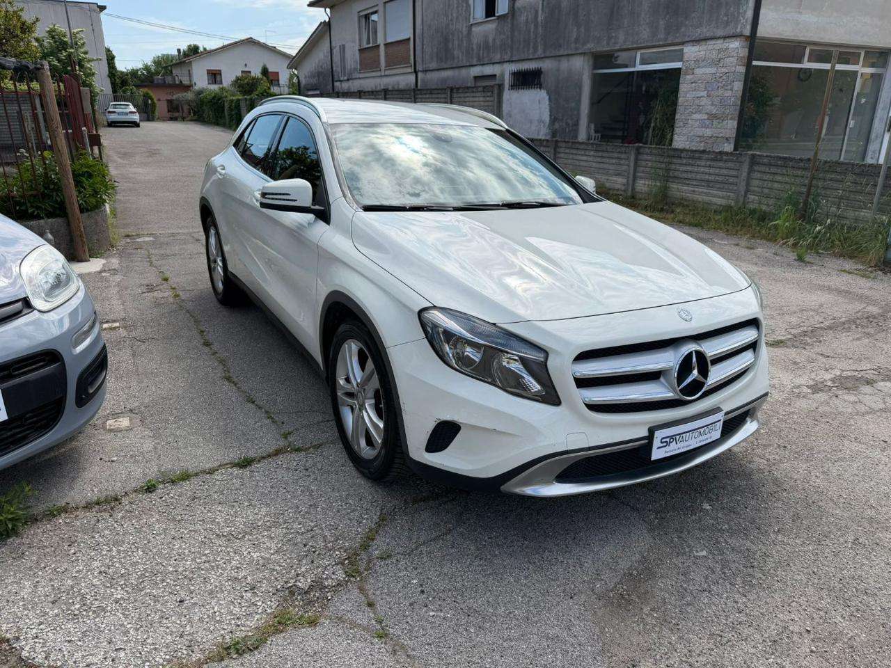 Mercedes-Benz GLA 180 CDI MANUALE EURO 6