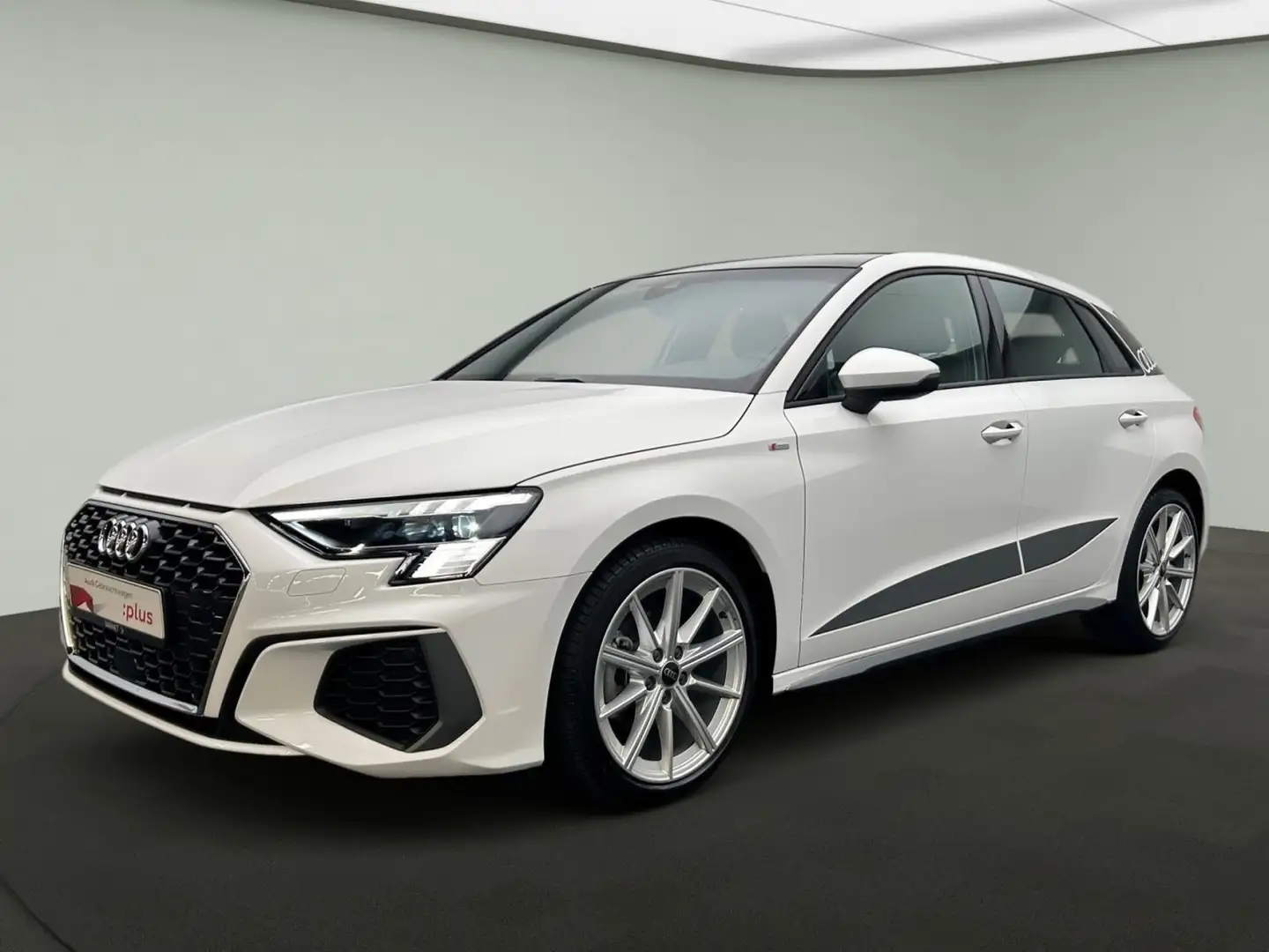 Audi A3 S line 30 TDI*Rückfahrkamera*Matrix Blanco - 2