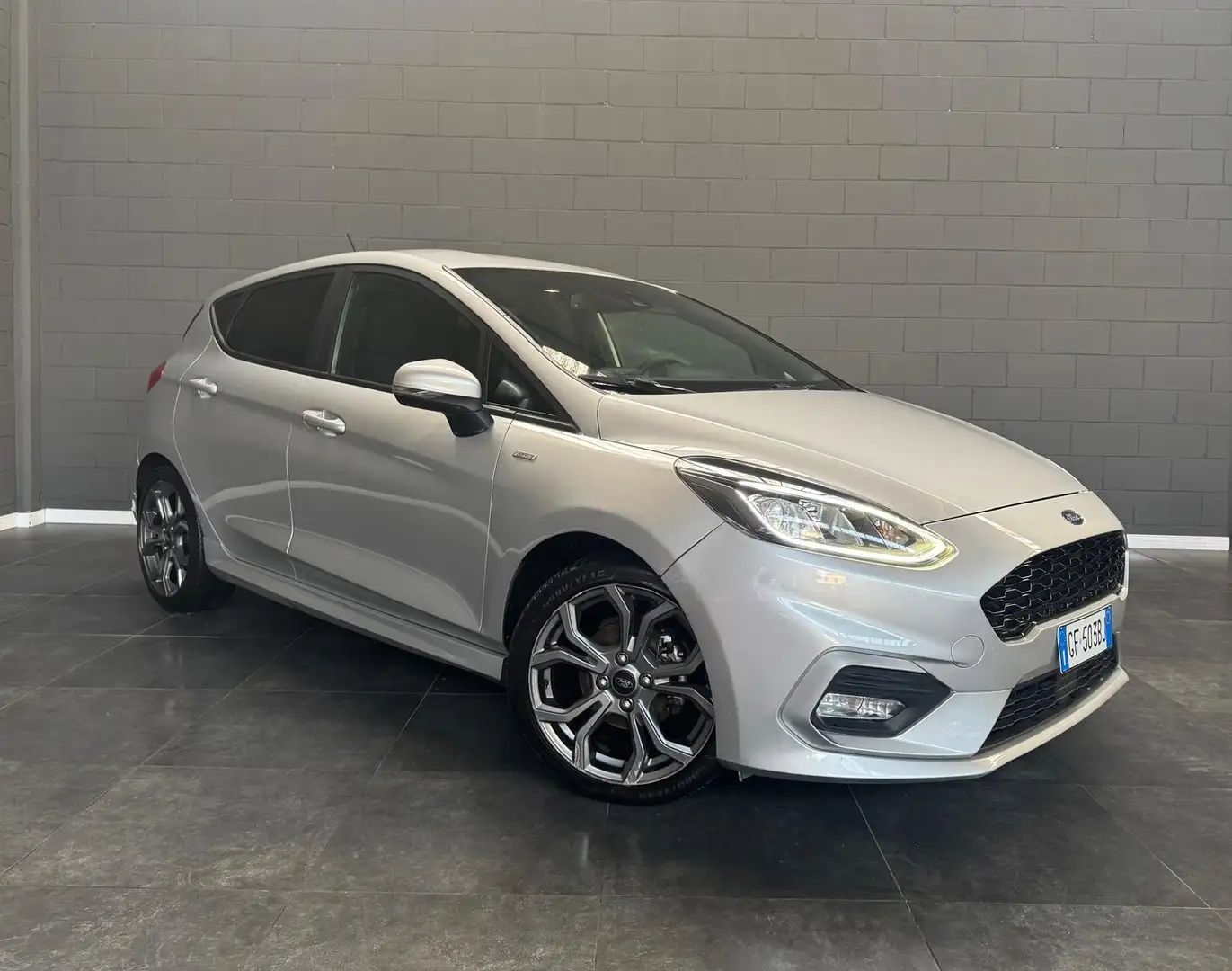 Ford Fiesta 5p 1.0 ecoboost ST-Line s&s 100cv - 1