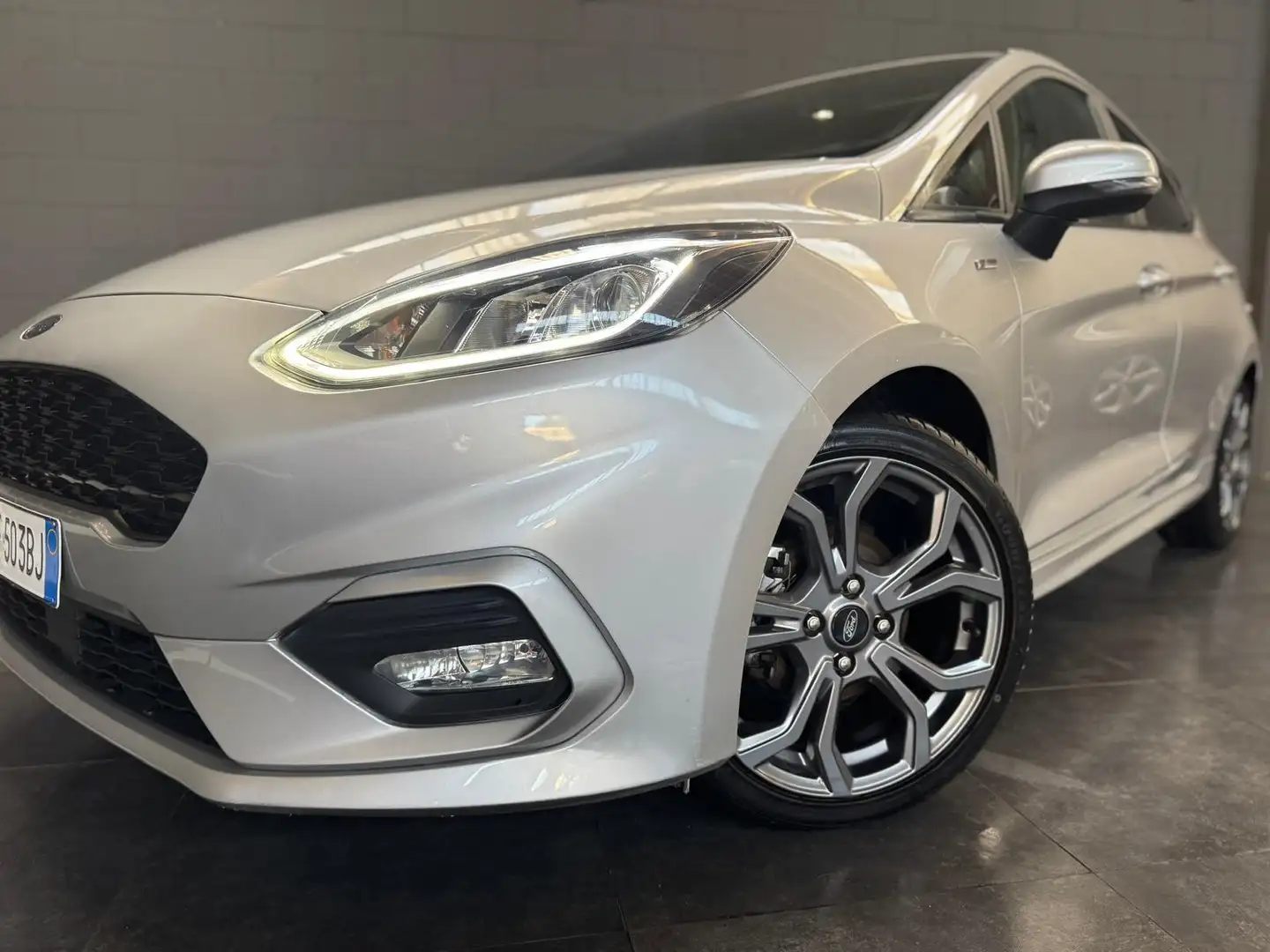 Ford Fiesta 5p 1.0 ecoboost ST-Line s&s 100cv - 2