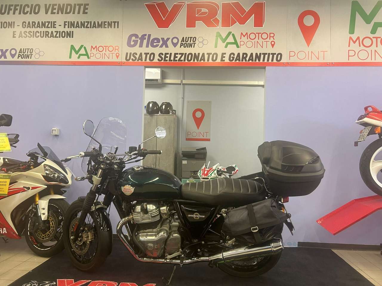 Royal Enfield Interceptor