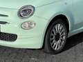 Fiat 500 Apple CarPlay Android Auto Musikstreaming Temp Tel Zielony - thumbnail 3