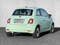 Fiat 500 Apple CarPlay Android Auto Musikstreaming Temp Tel Grün - thumbnail 2