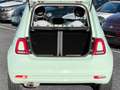 Fiat 500 Apple CarPlay Android Auto Musikstreaming Temp Tel Vert - thumbnail 12