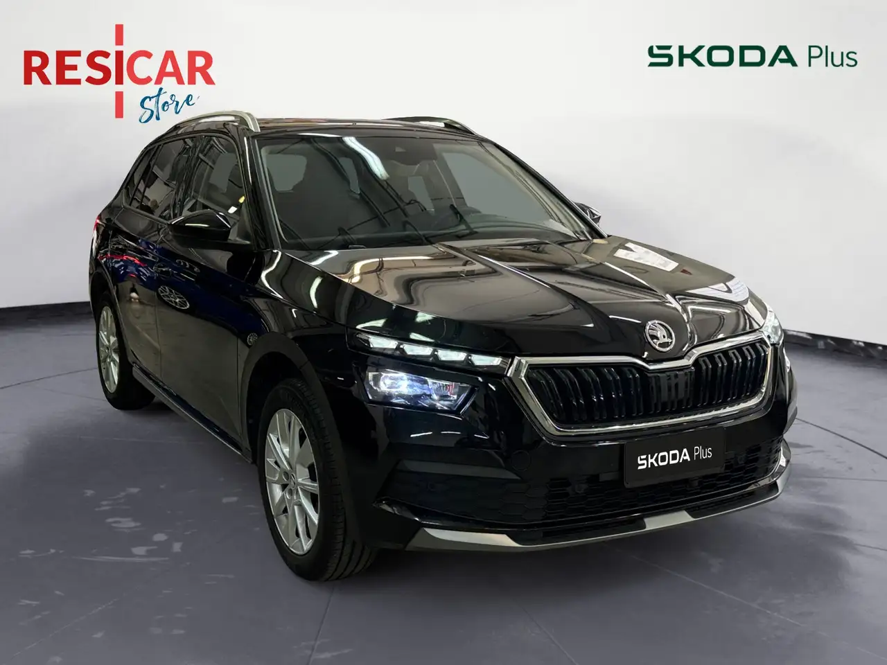 Škoda Kamiq
