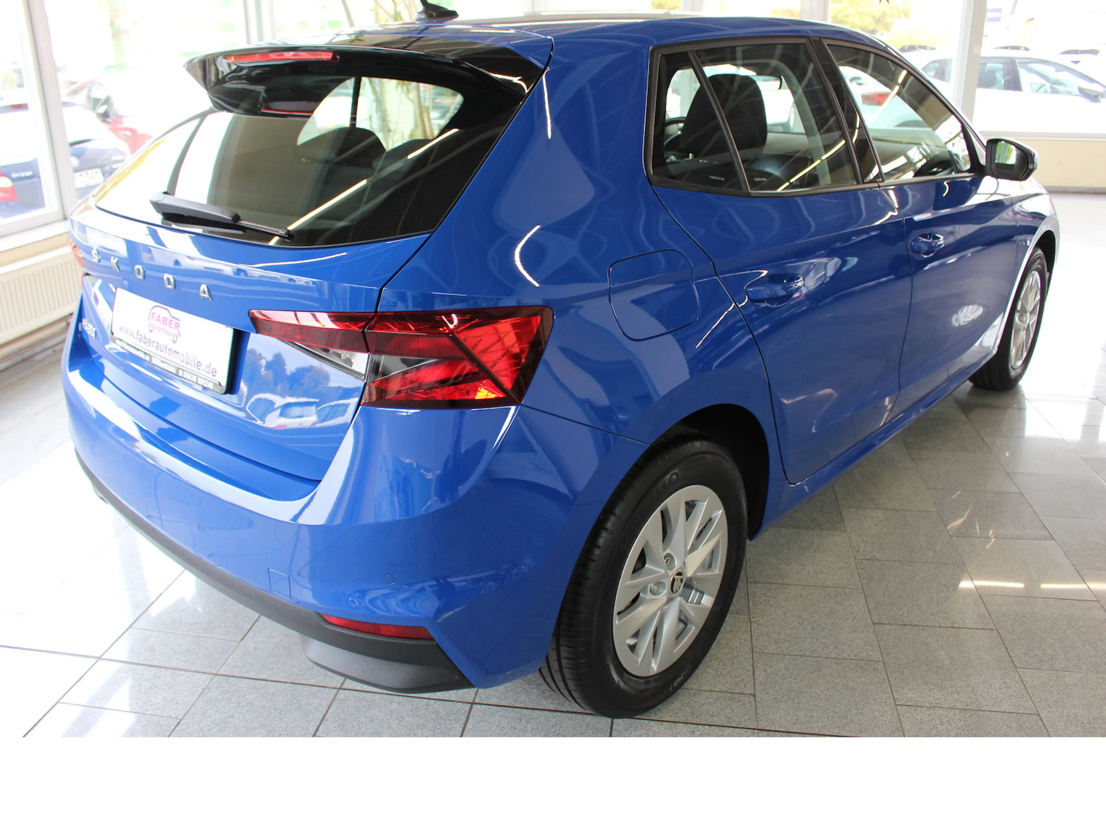 Skoda Fabia Ambition 1.0 Apple CarPlay,Android Auto,Wie Neu — photo 4