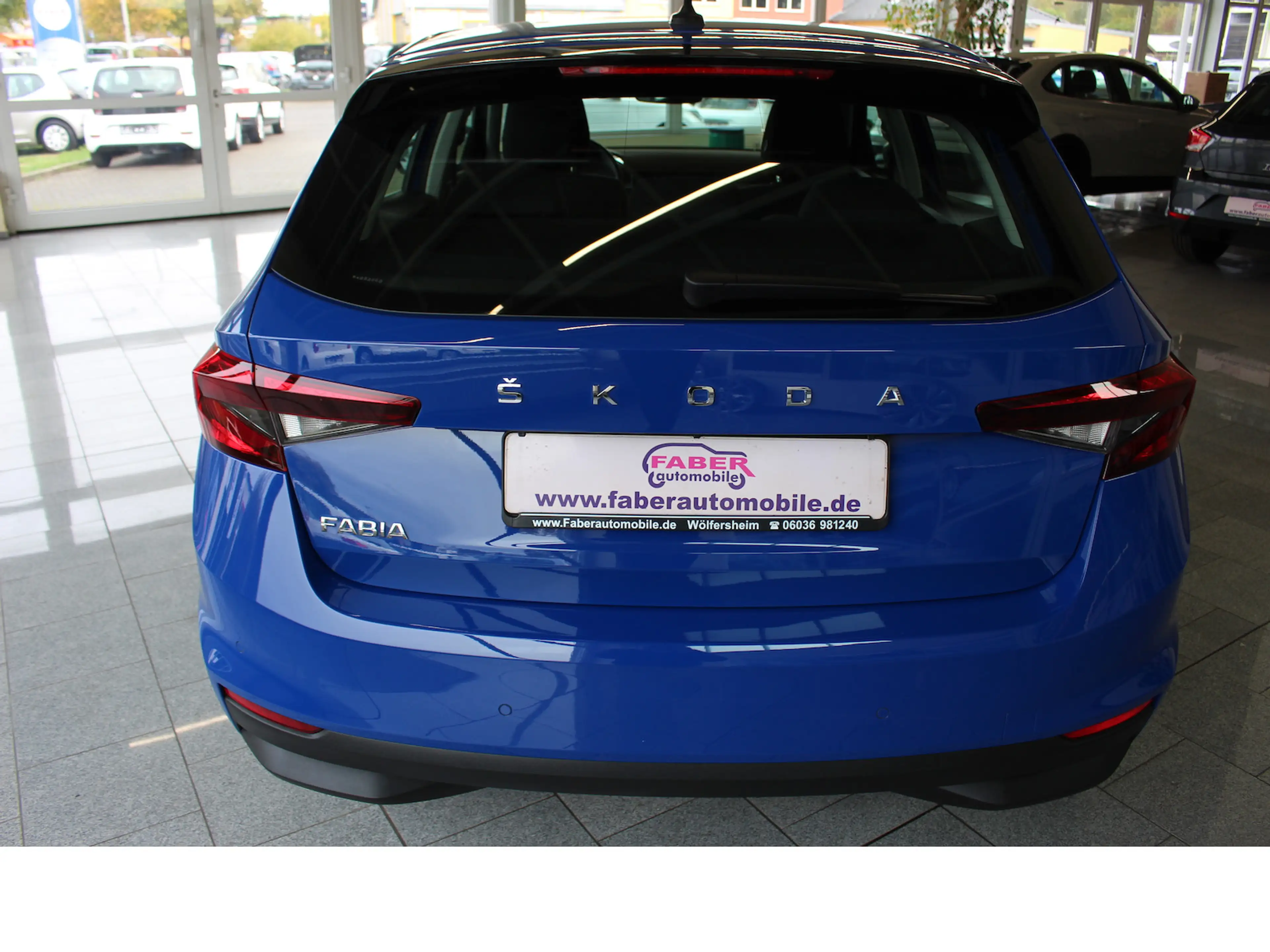 Skoda Fabia Ambition 1.0 Apple CarPlay,Android Auto,Wie Neu — photo 5