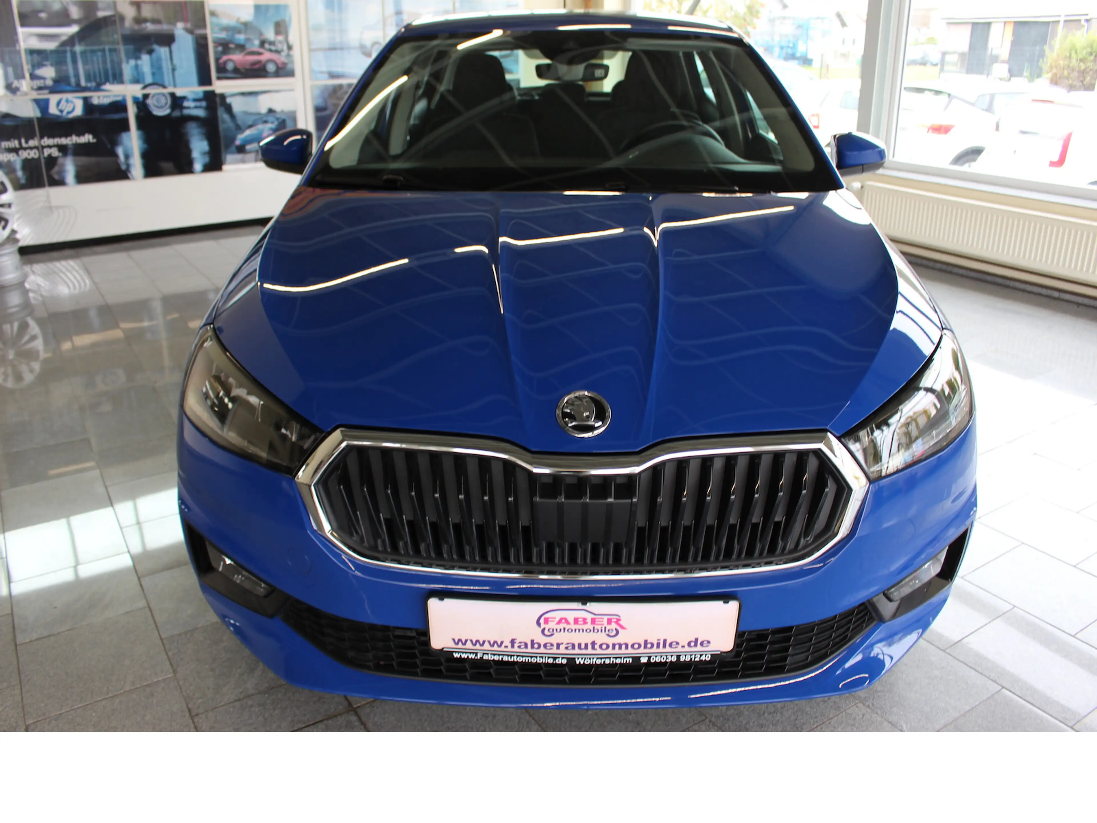 Skoda Fabia Ambition 1.0 Apple CarPlay,Android Auto,Wie Neu — photo 2
