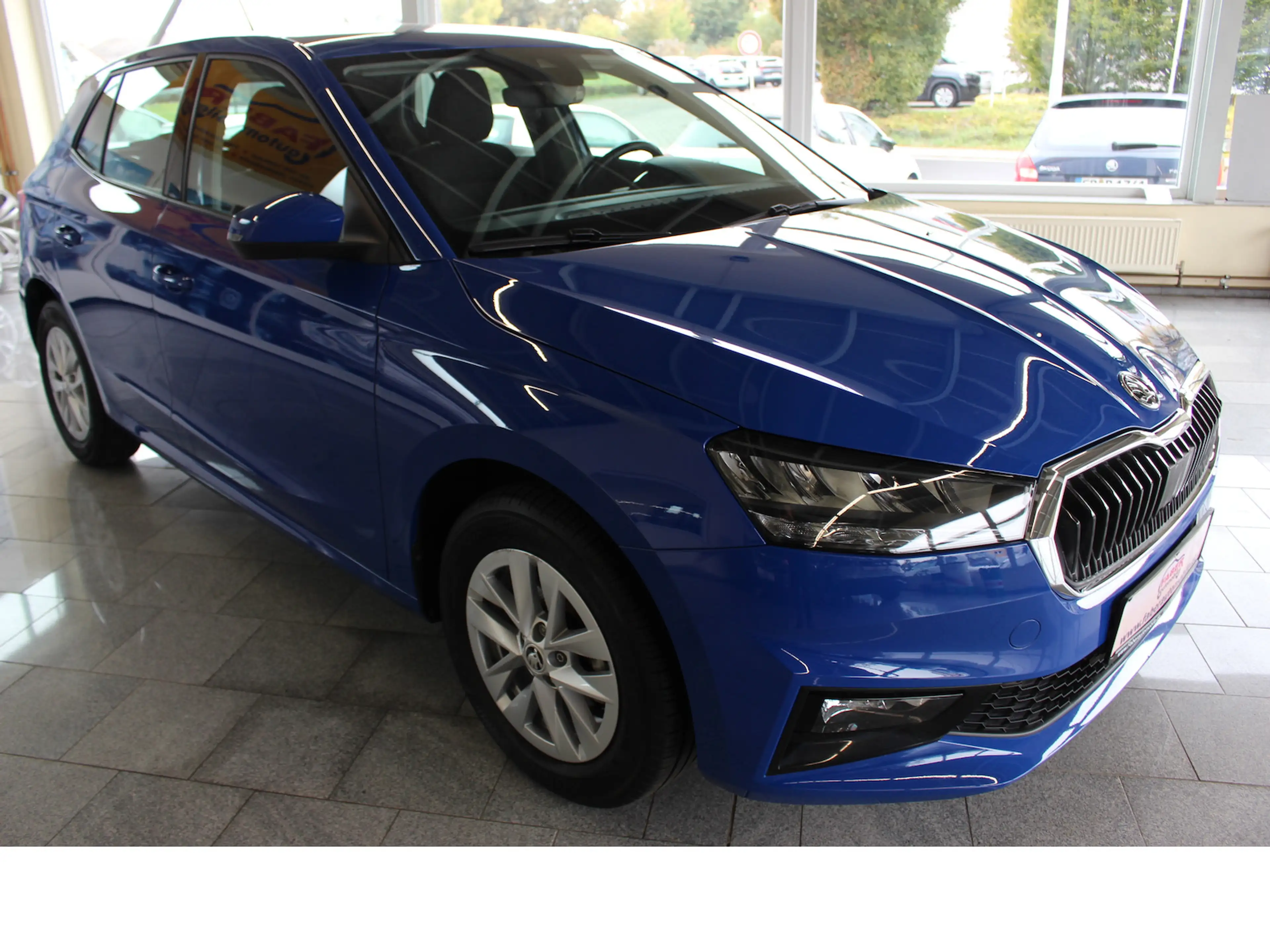 Skoda Fabia Ambition 1.0 Apple CarPlay,Android Auto,Wie Neu — photo 15