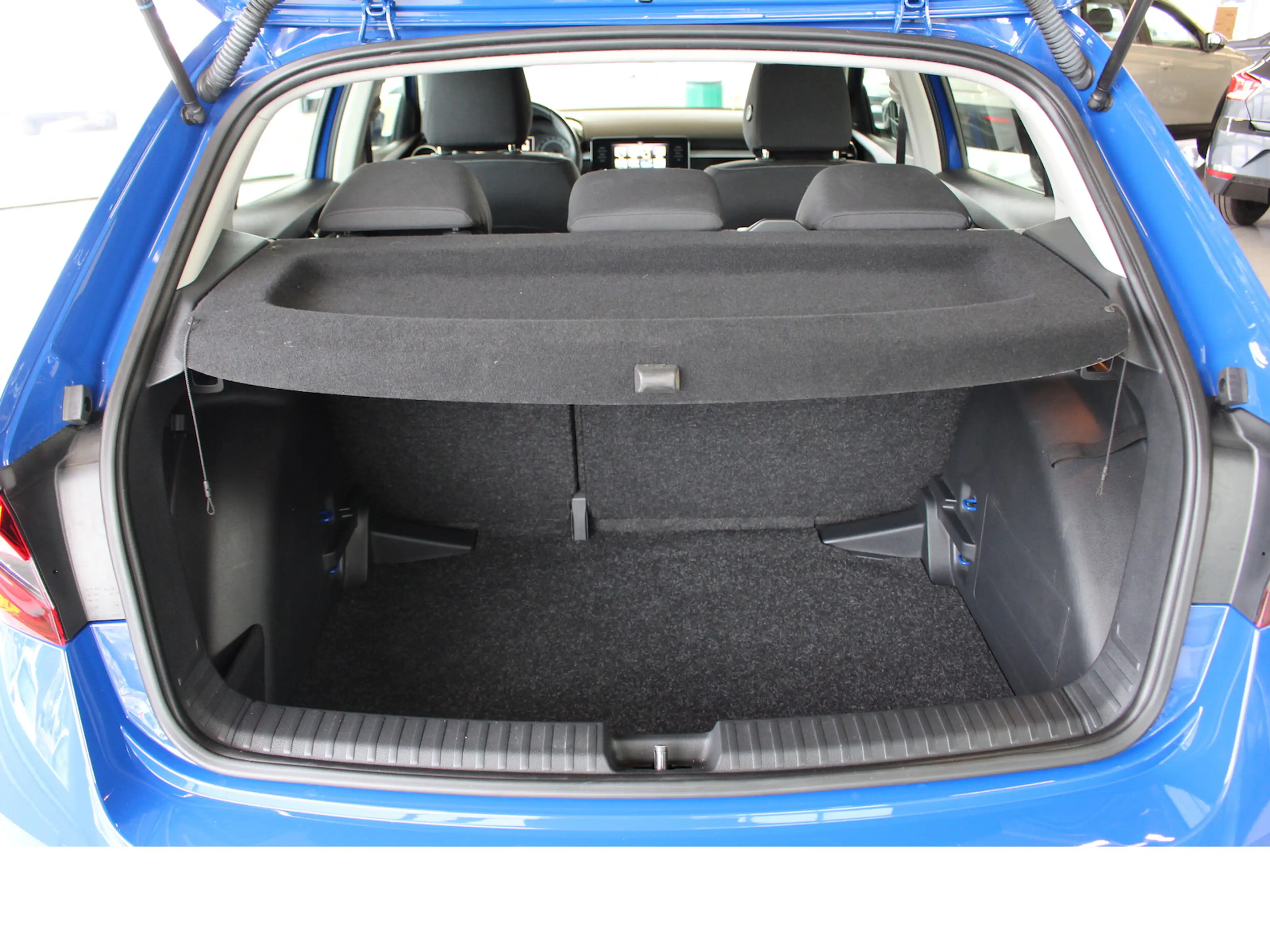 Skoda Fabia Ambition 1.0 Apple CarPlay,Android Auto,Wie Neu — photo 12