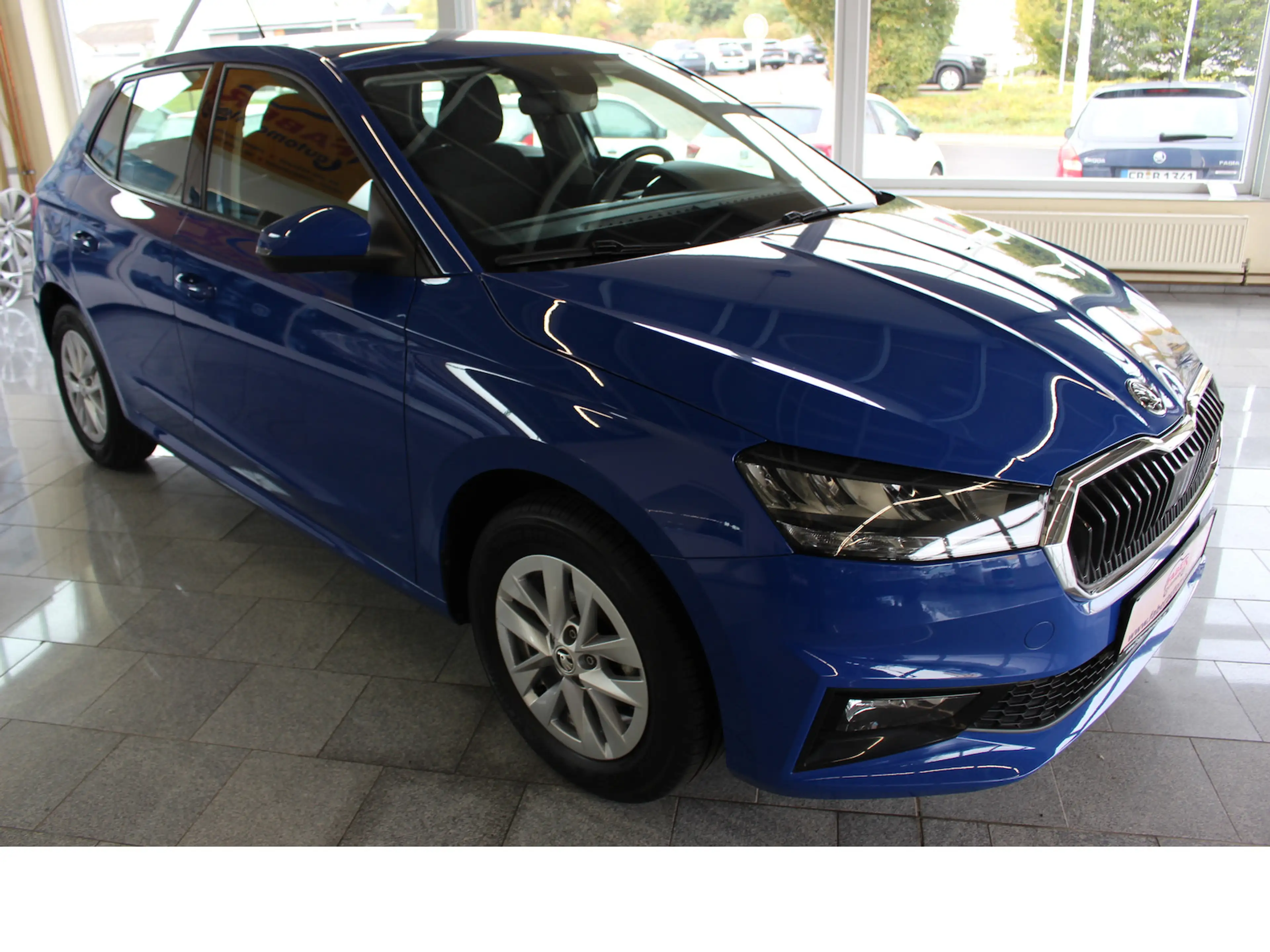 Skoda Fabia Ambition 1.0 Apple CarPlay,Android Auto,Wie Neu — photo 3