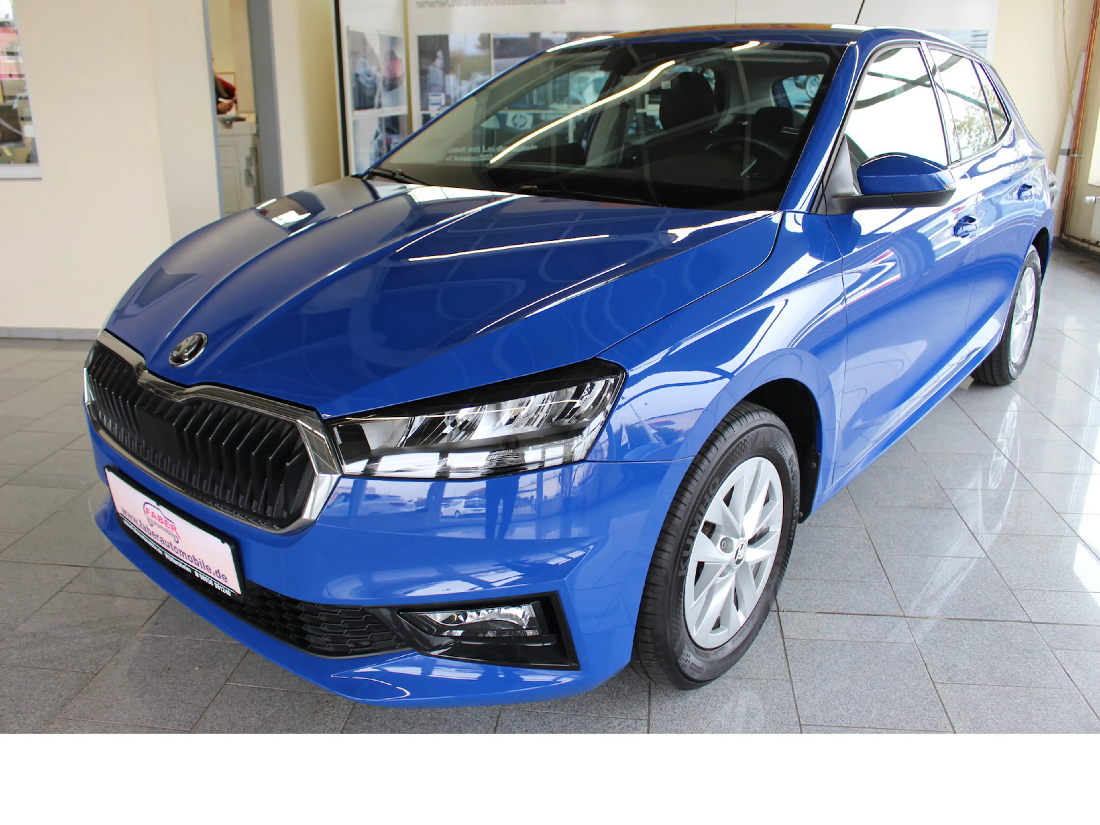 Skoda Fabia Ambition 1.0 Apple CarPlay,Android Auto,Wie Neu