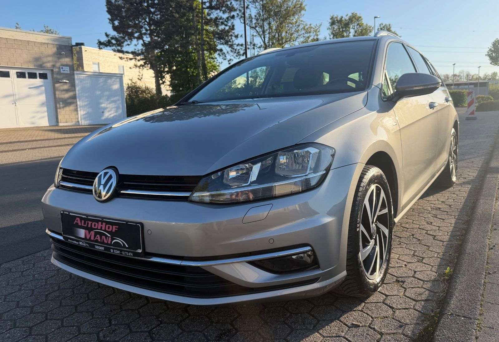 Second hand Volkswagen Golf 1.0