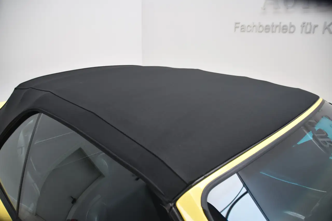BMW M3 3.2 Cabrio / SMG / Verdeck NEU / Dakargelb, foto 9