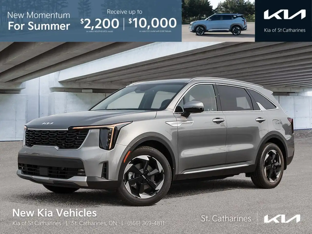 2026 Kia Sorento