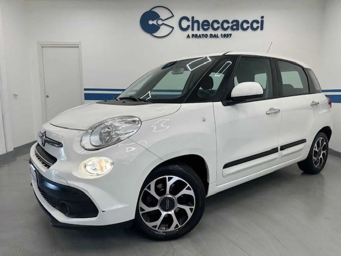 Fiat 500L 1.4 95 CV Pop Star * EURO 6 * 2018 * Bianco - 1