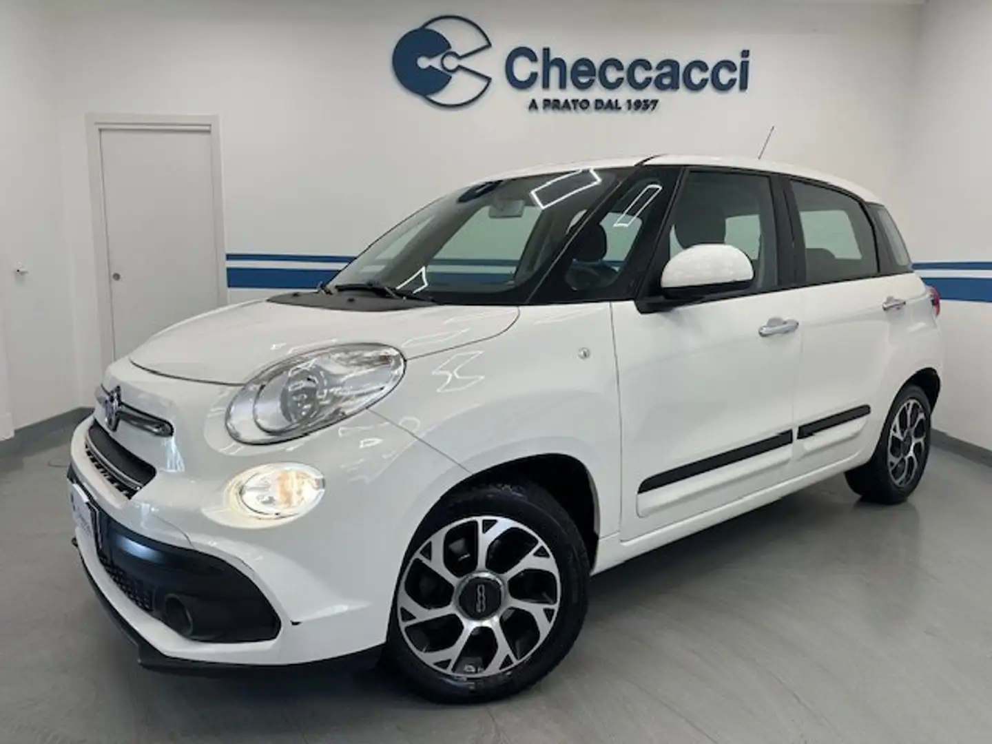 Fiat 500L 1.4 95 CV Pop Star * EURO 6 * 2018 * Bianco - 2