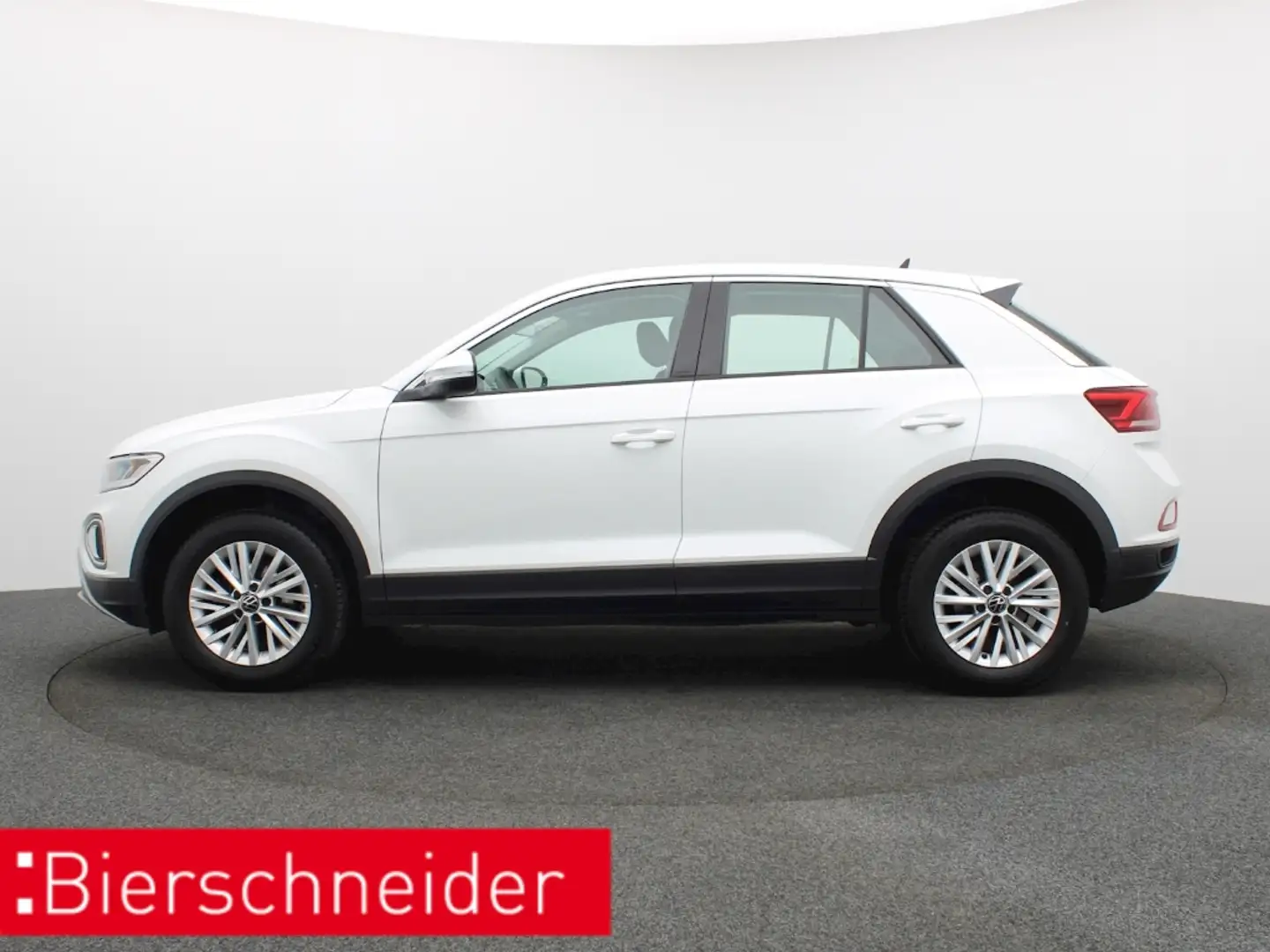 Volkswagen T-Roc 2.0 TDI LED APP-CONNECT SH CLIMATRONIC Weiß - 2